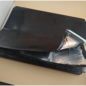 HP Omen Transcend 14 Gaming Laptop RTX 5060 Parts Repair Broken Screen As Is